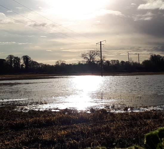 Planning sought for Mountmellick Flood Relief Scheme