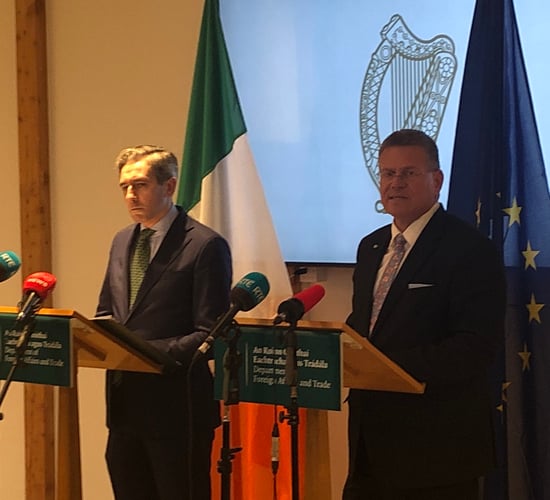 Watch: EU trade chief stands by 'very strict' Mercosur safeguards