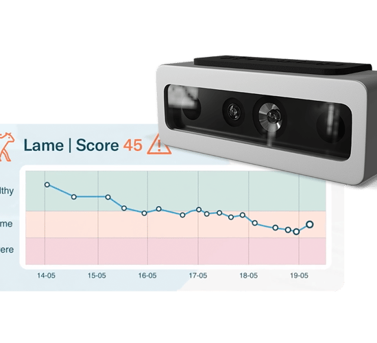 New innovations in cow monitoring on view at AXA National Dairy Show