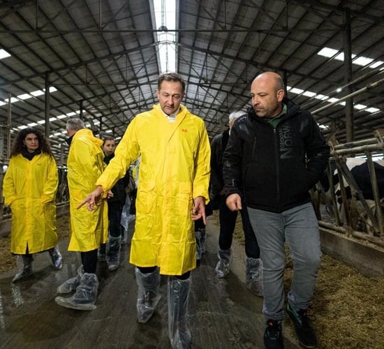 European Commission agrees €50m support package for farmers 'who lost their crops'
