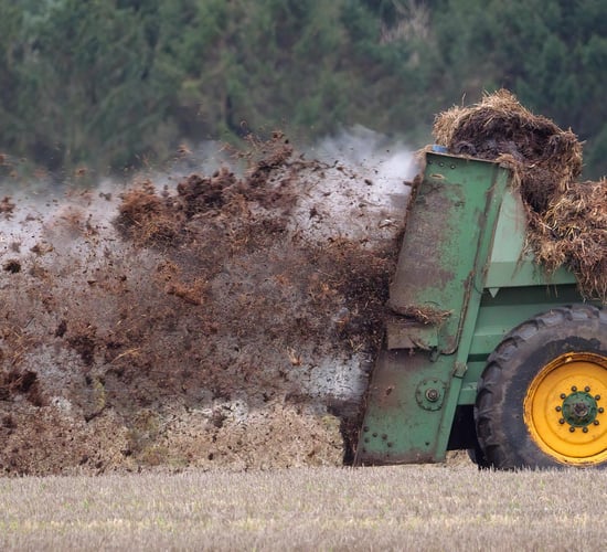 Deadline for spreading farmyard manure kicks in this week