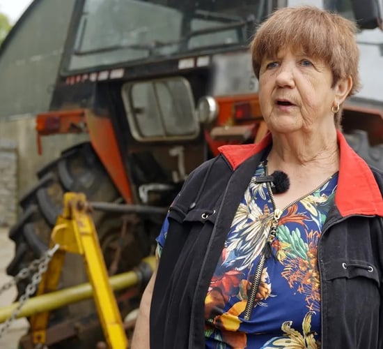 I felt I would be ‘killed’ - PTO survivor | Farm Safe, Farm Well