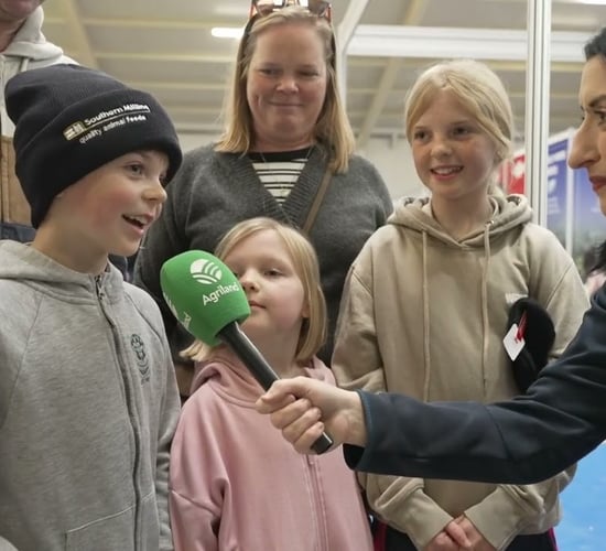 AXA National Dairy Show 2025 Day Two Highlights!