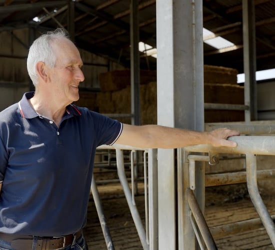 'I'm not as agile as I used to be' | Farm Safe, Farm Well Series