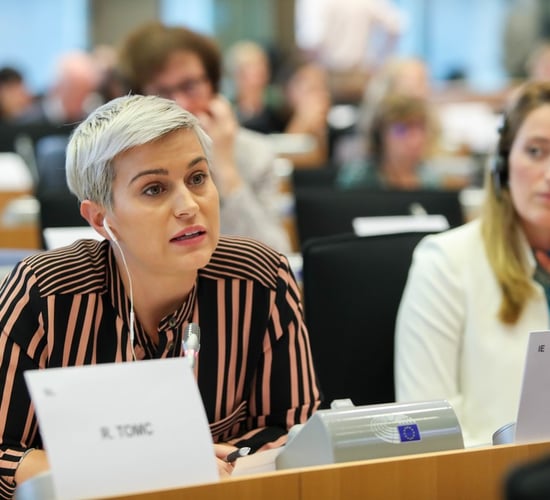 EU 'must make this target mandatory' to tackle generational crisis - Walsh