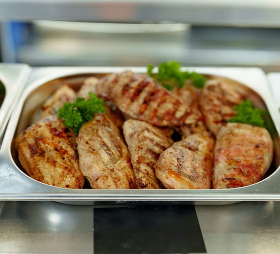 Heydon: 'Vast majority' of poultry meat sold in Irish food service sector imported