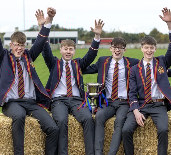 Enniskillen School takes 2025 ABP Angus Youth Challenge title