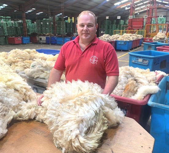 'Very encouraging' turnout for open evening - Ulster Wool Group