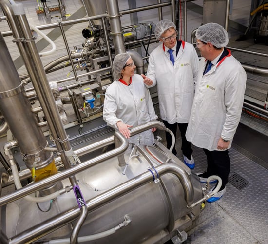 Tirlán announces plan for €126m whey processing facility at Ballyragget