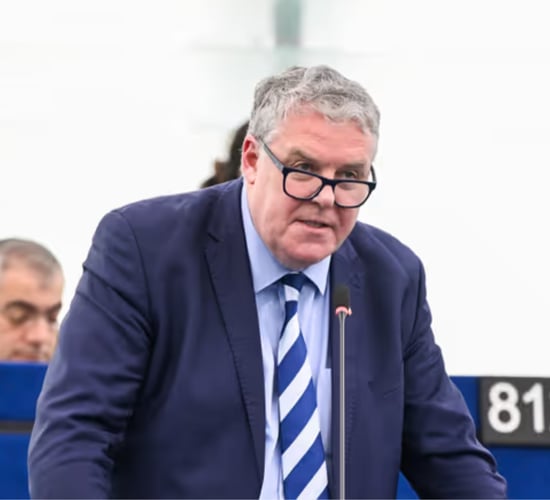 Mullooly: 'Our right' to request EU court opinion on Mercosur deal