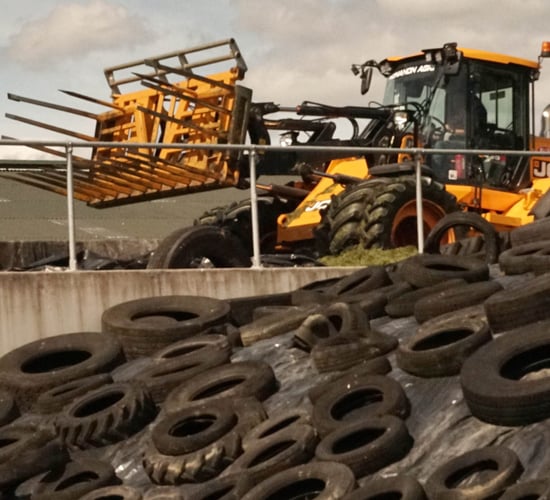 'Farm Tyre Take Back Day' to offer low-cost solution for farmers