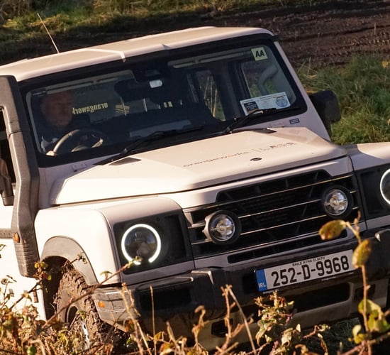 Ineos creates budget-friendly Grenadier and Quartermaster