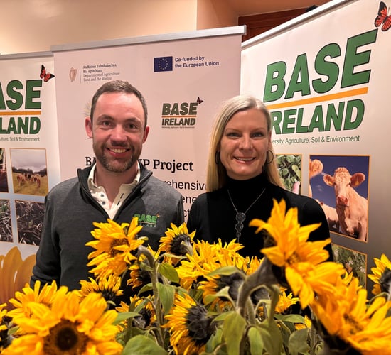 Pippa Hackett joins BASE-Line EIP as project manager