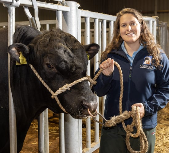 New vet lead appointed to Ai Services and Eurogene