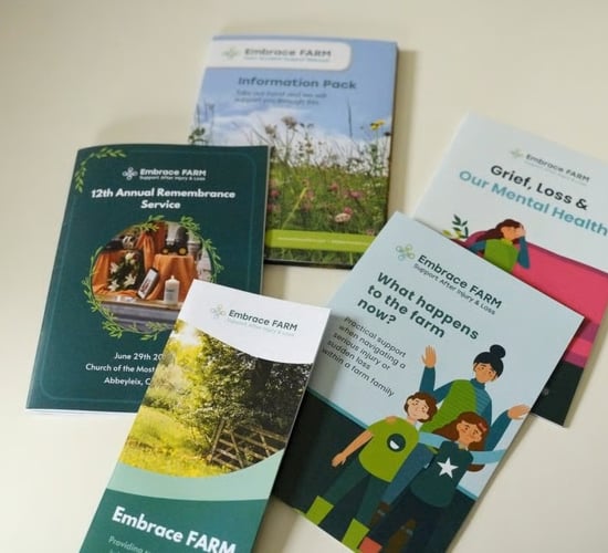 Embrace FARM to hold information event in west Cork