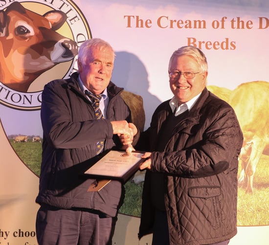 Gallery: Jersey Cattle Association of Ireland hosts annual awards