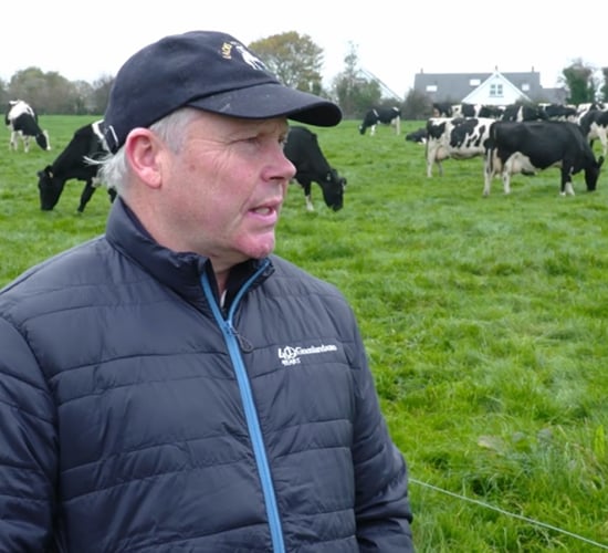 Watch: How a Tipperary farmer is ‘pushing yields’ with an award winning herd