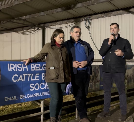 Watch: What are the current weanling specifications for export?