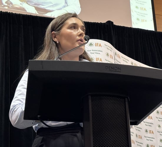 Watch: Young farmers 'feel betrayed, punished' as derogation uncertainty continues