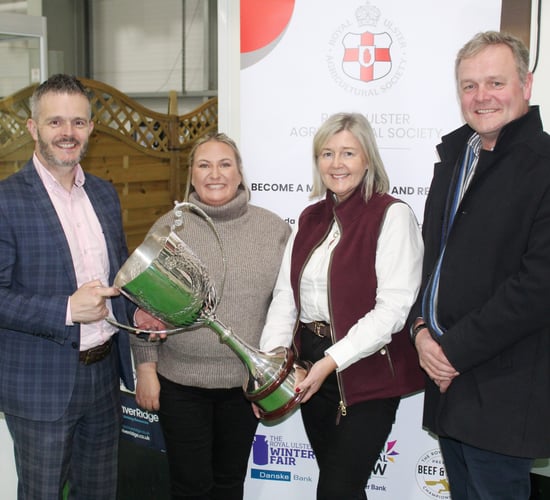 NI beef and lamb important for local economy - AERA Committee chair