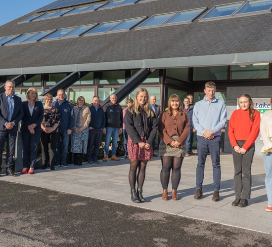 Lakeland Dairies awards bursaries to six students