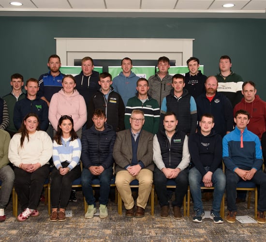 26 young farmers complete Lakeland Young Farmer Programme