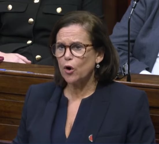 Taoiseach urged to take 'opportunity to defend Irish farmers'