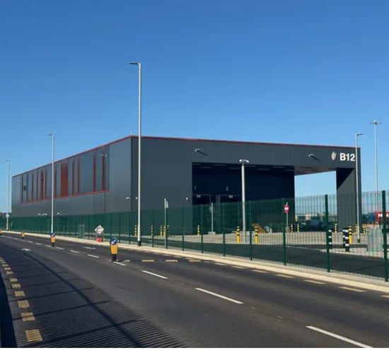 Customs and border control complex opens at Rosslare Europort