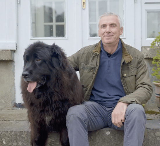 Retired Garda detective's idea to detect livestock theft