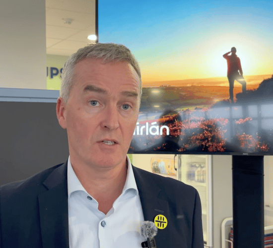 Tírlan announce €126m investment in Ballyragget plant