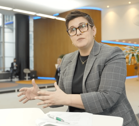 MEP Maria Walsh speaks to Agriland in Brussels about Nitrates Derogation