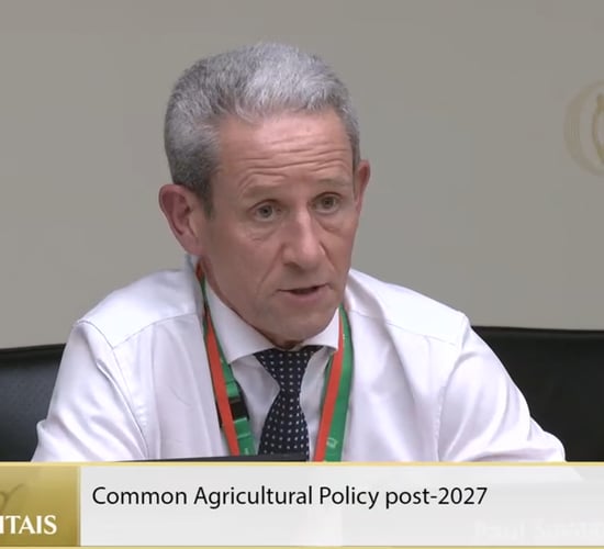 20% CAP cut 'not a done deal' with 'scope to add further funding' from NRPP - DAFM