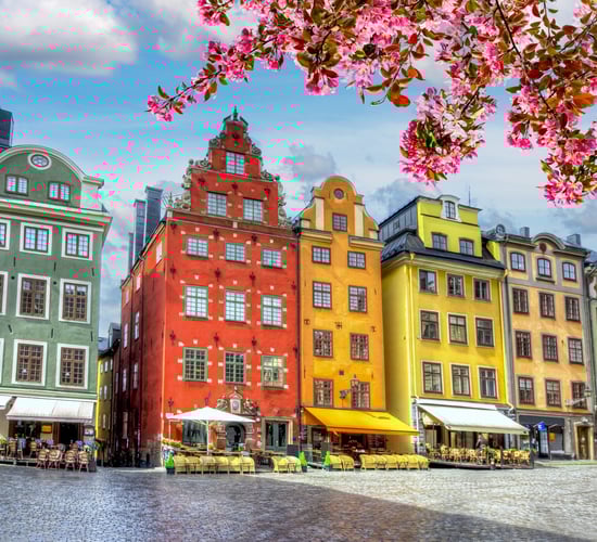 Taking Irish food and drink to the Nordics