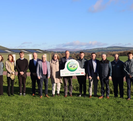 Dairy processors back new research initiative on farm methane