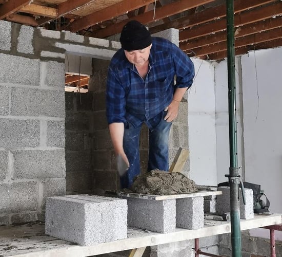 Midlands farmer highlights importance of checking injuries early