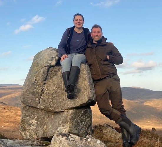 Donegal farmers launch wild venison snacks venture