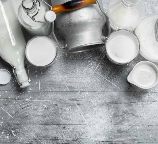 Milk supplies 'running too far ahead' of global demand, warns analyst