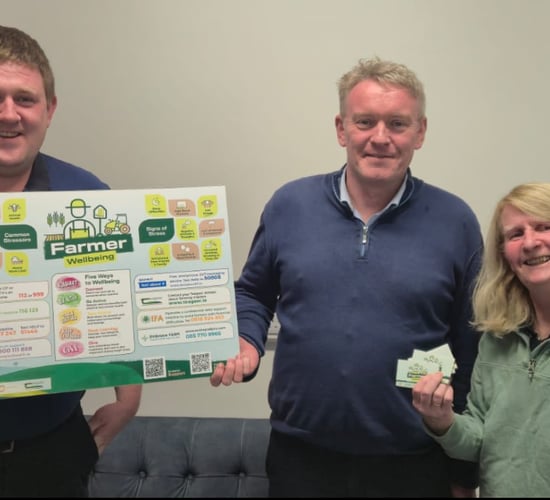 Midlands agri-advisers host 'Let's talk about it' farmer meetings