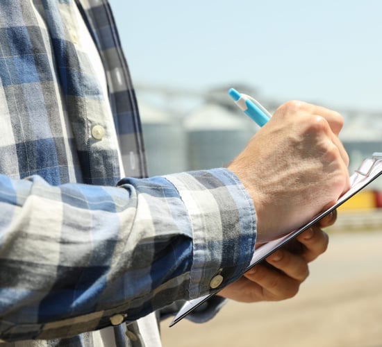 Feedback from pilot audits of new farm standards being reviewed