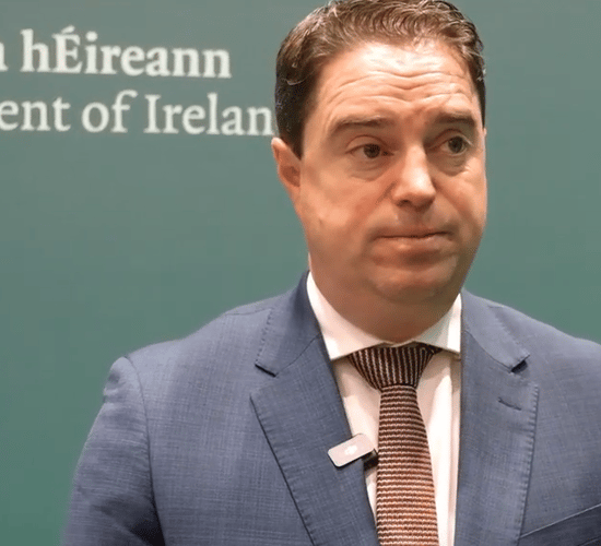 Watch: Farmers will be 'treated equally' on habitats and derogation