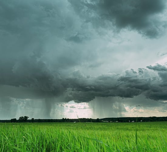 Unsettled weather this week with Status Yellow warnings in the pipeline - Met Éireann