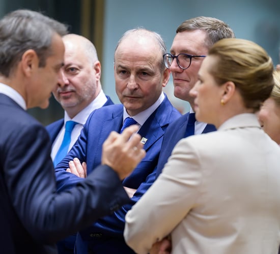 Mercosur: 'We are still working on SPS safeguards' - Taoiseach