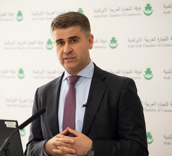 Agri-food among key exports as trade with Arab nations sees boost