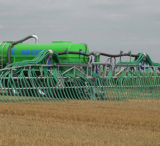 Top end tanker from Bauer featuring 24m Vogelsang boom set for LAMMA