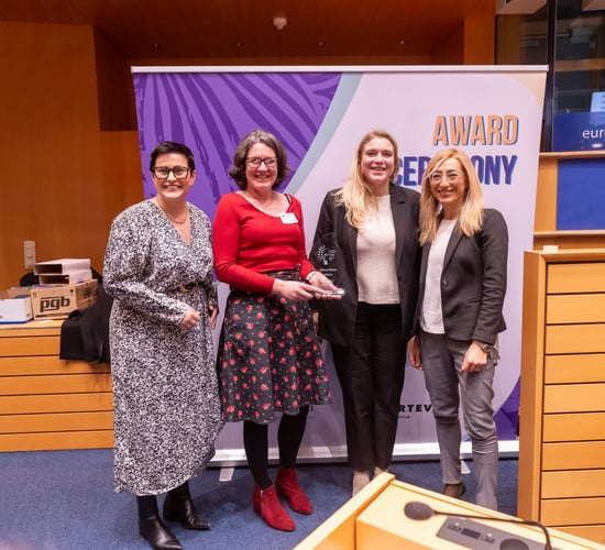 Irish farmer wins European award for innovation in agriculture