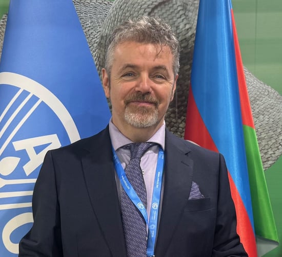 Irish academic appointed as FAO chief scientist