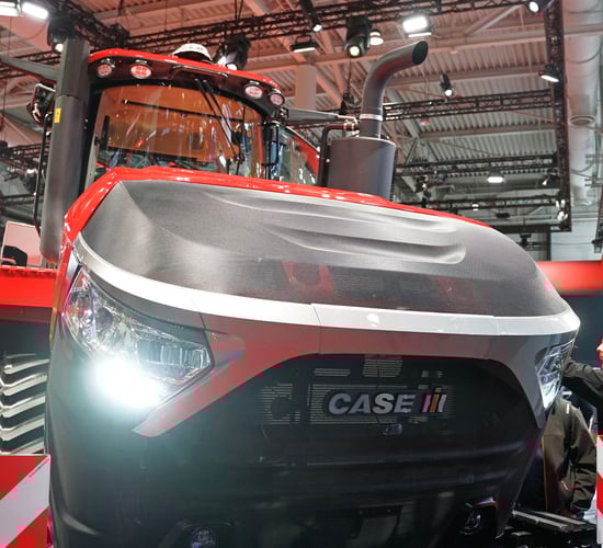 Trump's desire to return to basics may not result in cheaper tractors