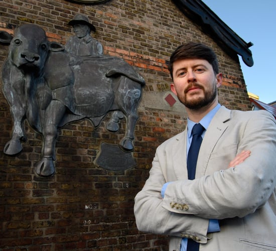 UCC researcher to investigate the rise of commercial cattle farming in Europe