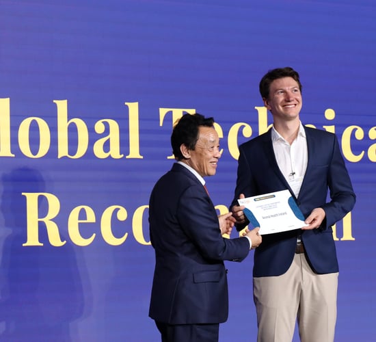 AHI recognised by FAO for tech excellence and innovation