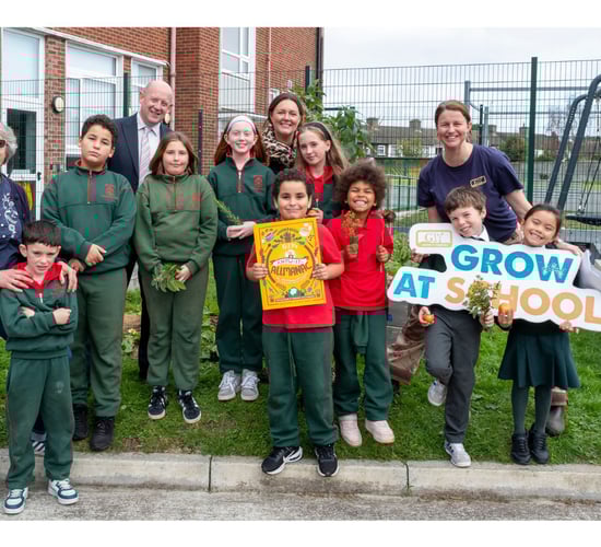 FBD to support nationwide primary school food initiative